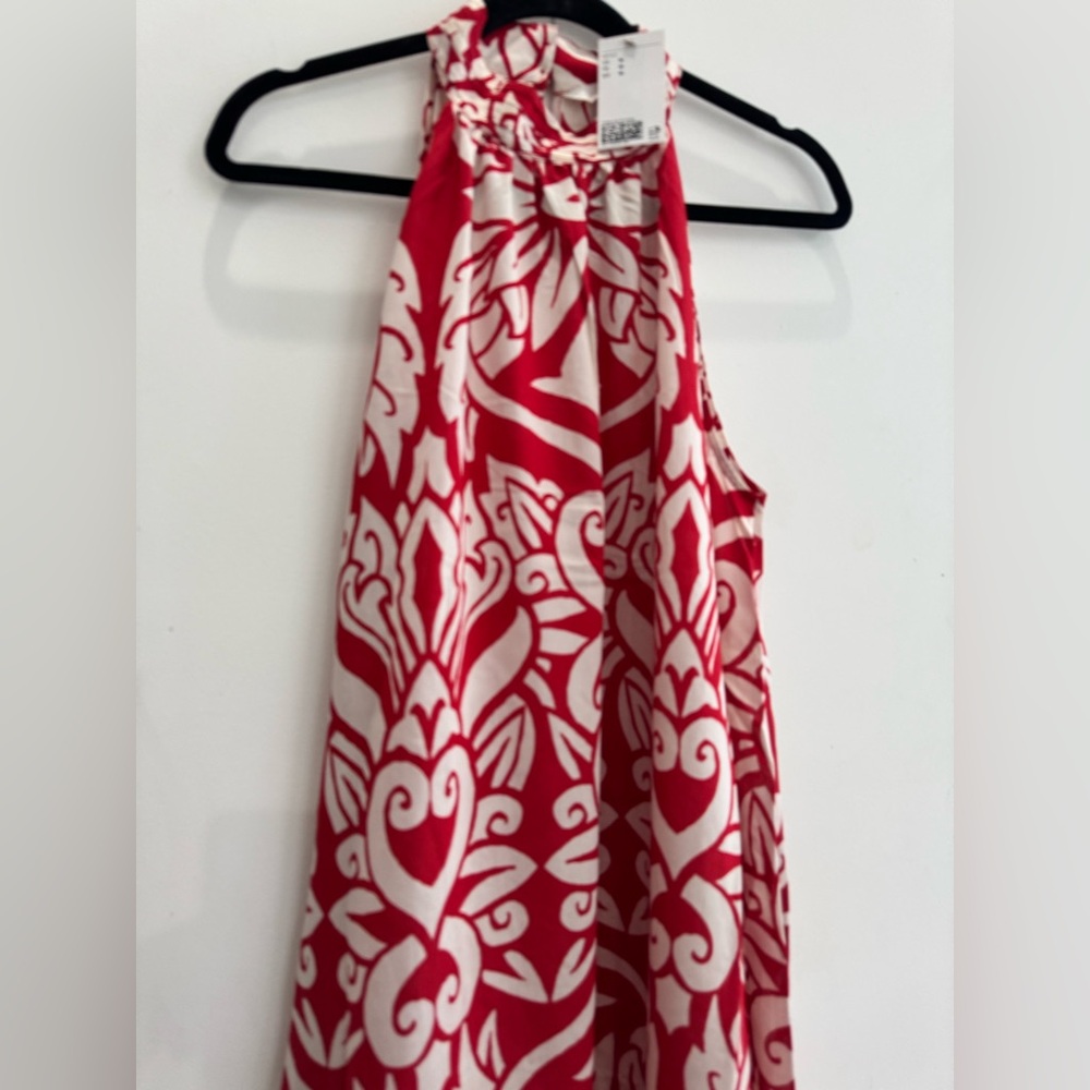 H&M  voluminous Maxi Dress new with tags - Picture 9 of 15